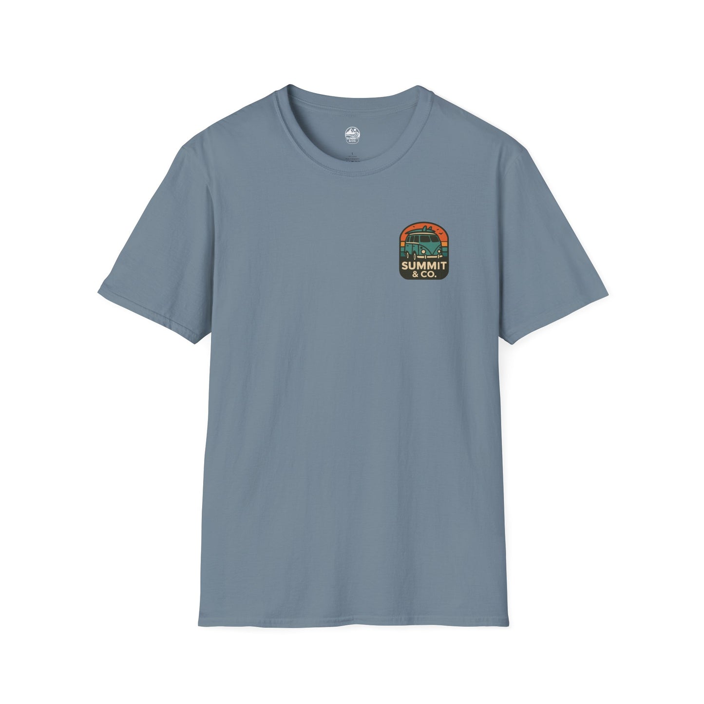 Summit&Co. Softstyle Tee-Caravan