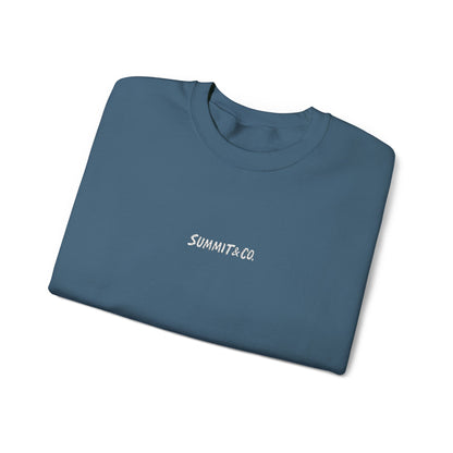 Cozy Women's Sweatshirt - SUMMIT&CO. Collection