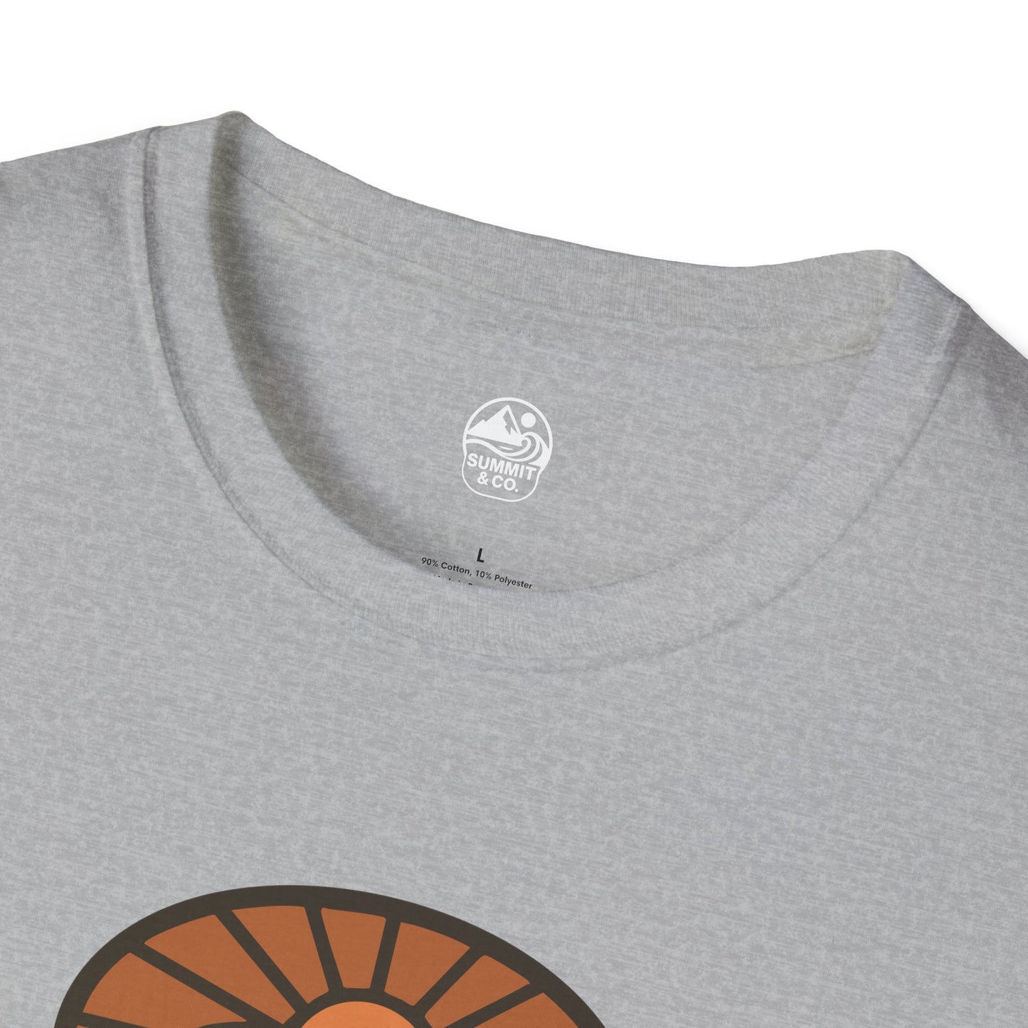 Summit&Co. Logo Tee