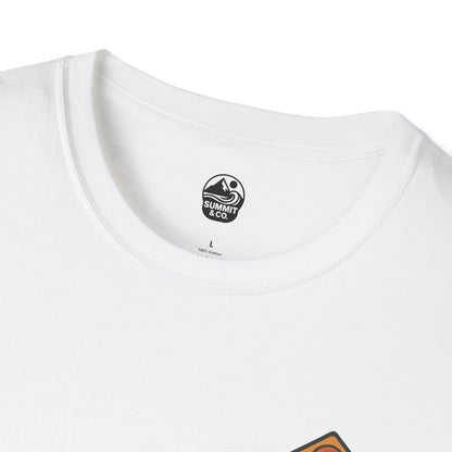 Summit&Co. Diamond Hand Drawn Logo Tee
