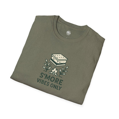 Summit&Co. Softstyle Tee-S'more Vibes Only