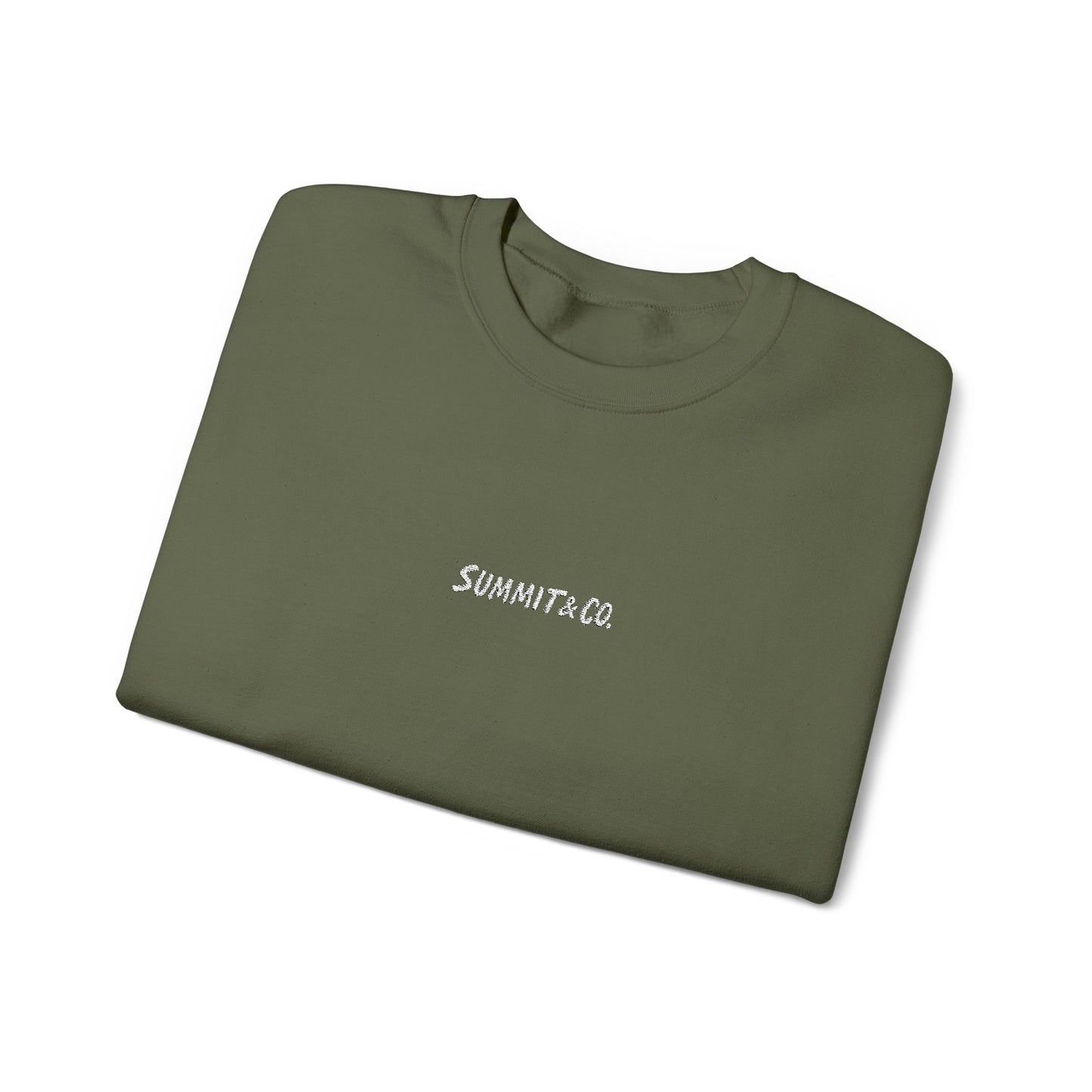Cozy Women's Sweatshirt - SUMMIT&CO. Collection