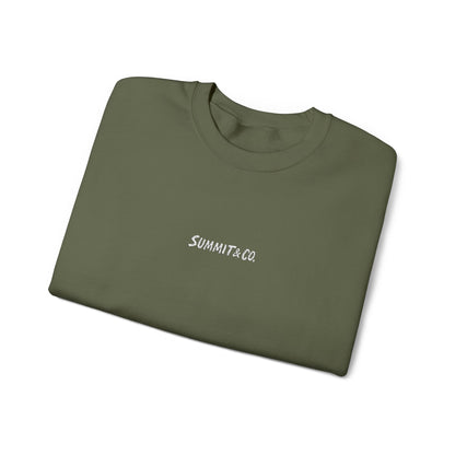 Cozy Women's Sweatshirt - SUMMIT&CO. Collection