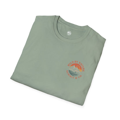 Summit&Co. Softsyle Tee-Wild By Nature