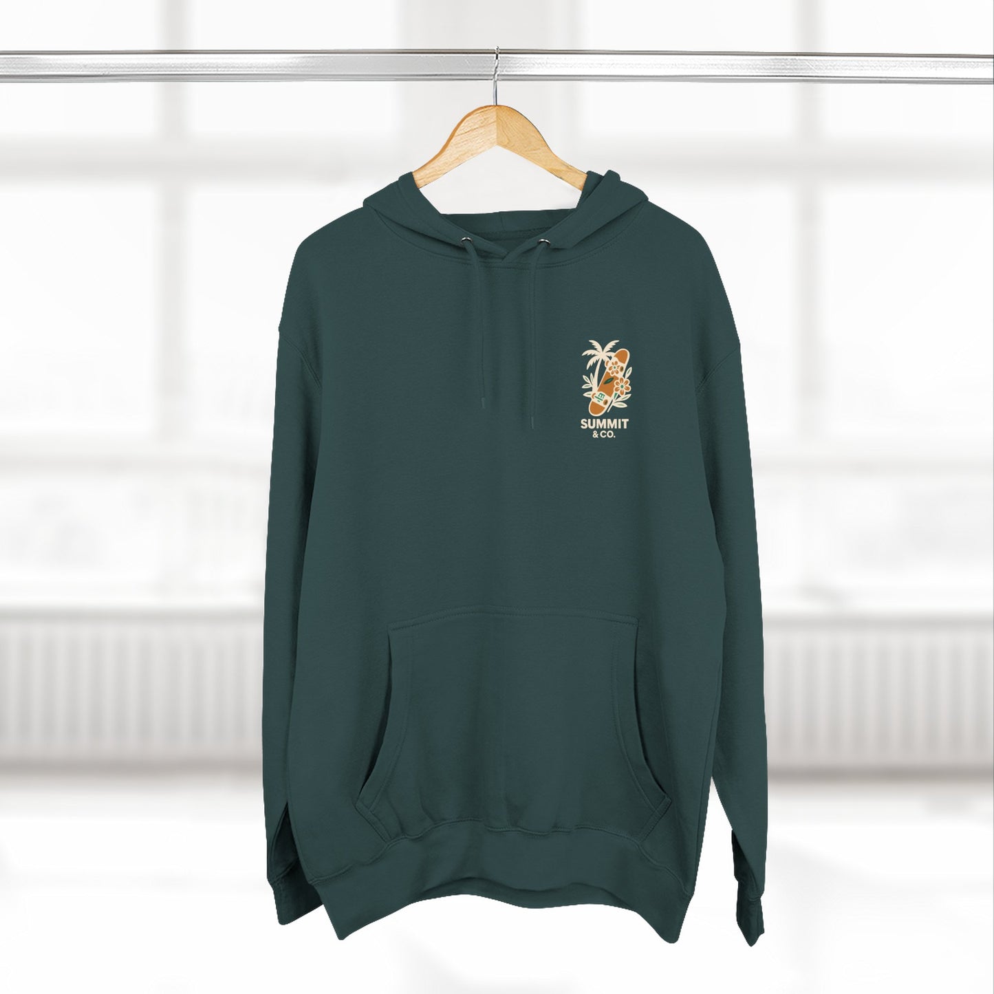Summit&Co.Skate Hoodie