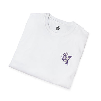 Summit&Co. Softstyle Tee-Butterfly