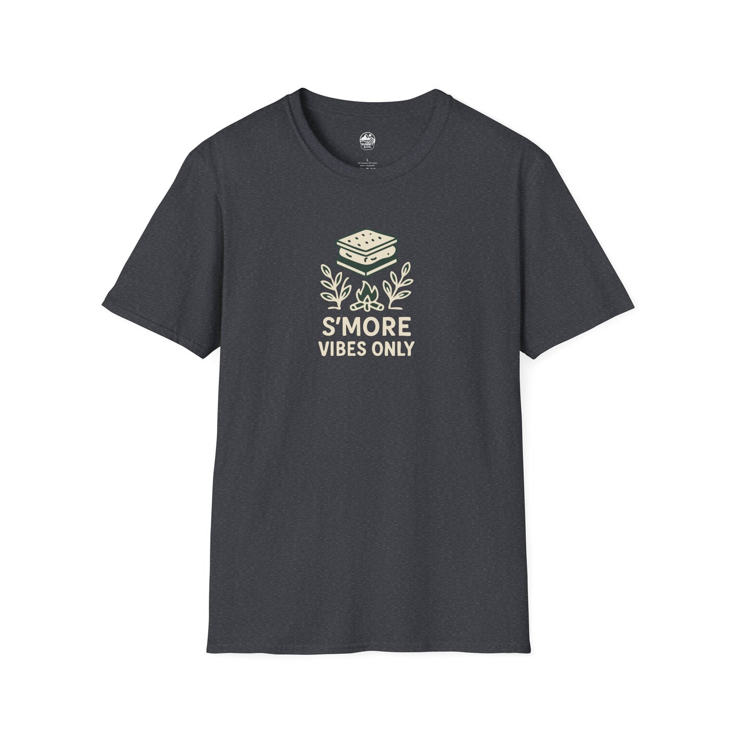 Summit&Co. Softstyle Tee-S'more Vibes Only