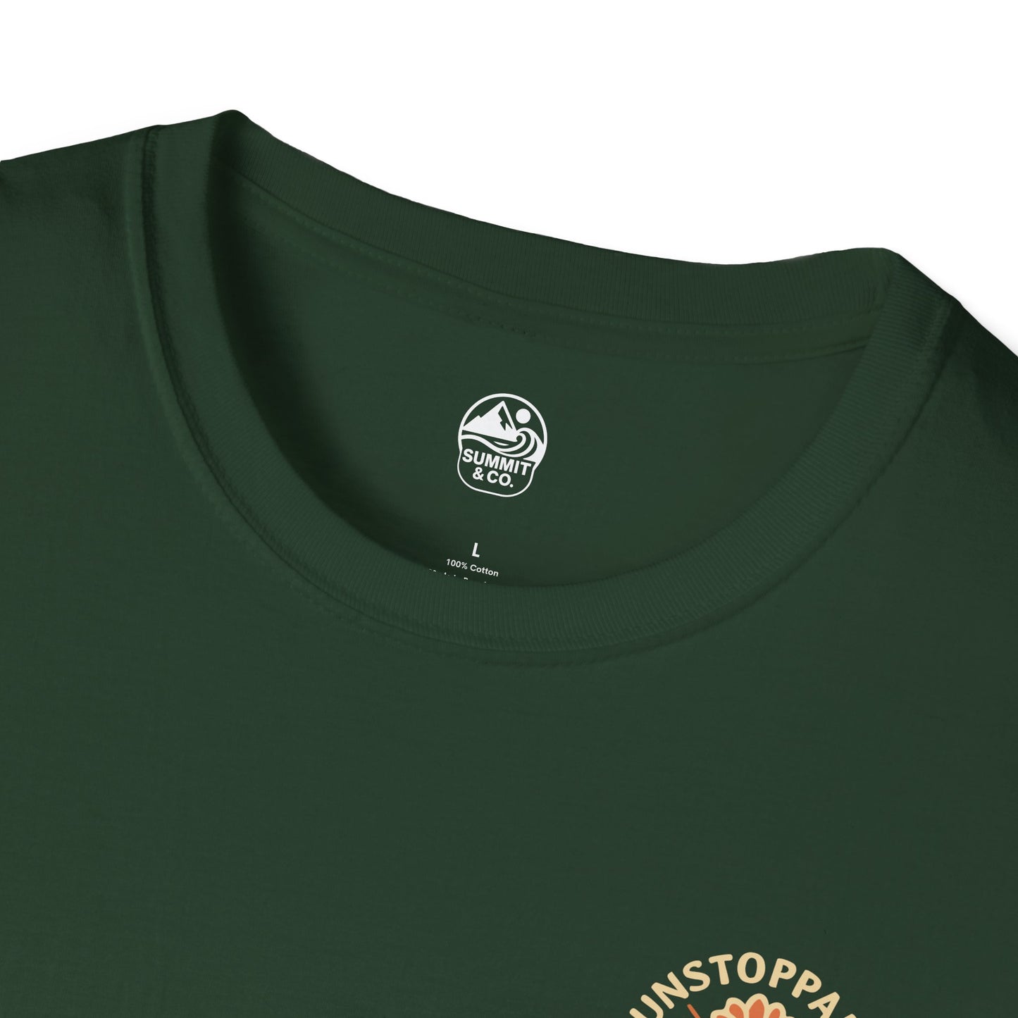 Summit&Co. Unstoppable Starts Here Tee