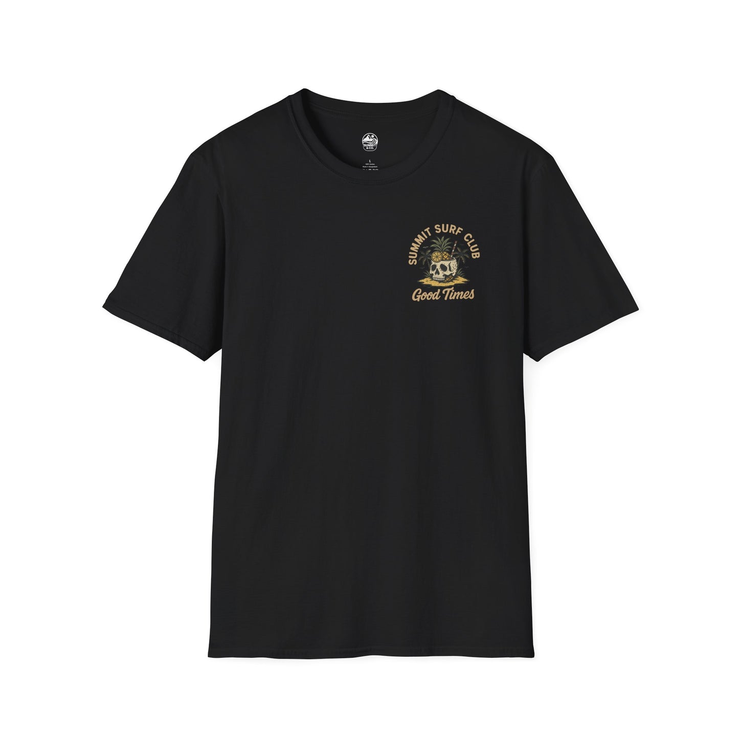 Summit&Co. Surf Club Tee