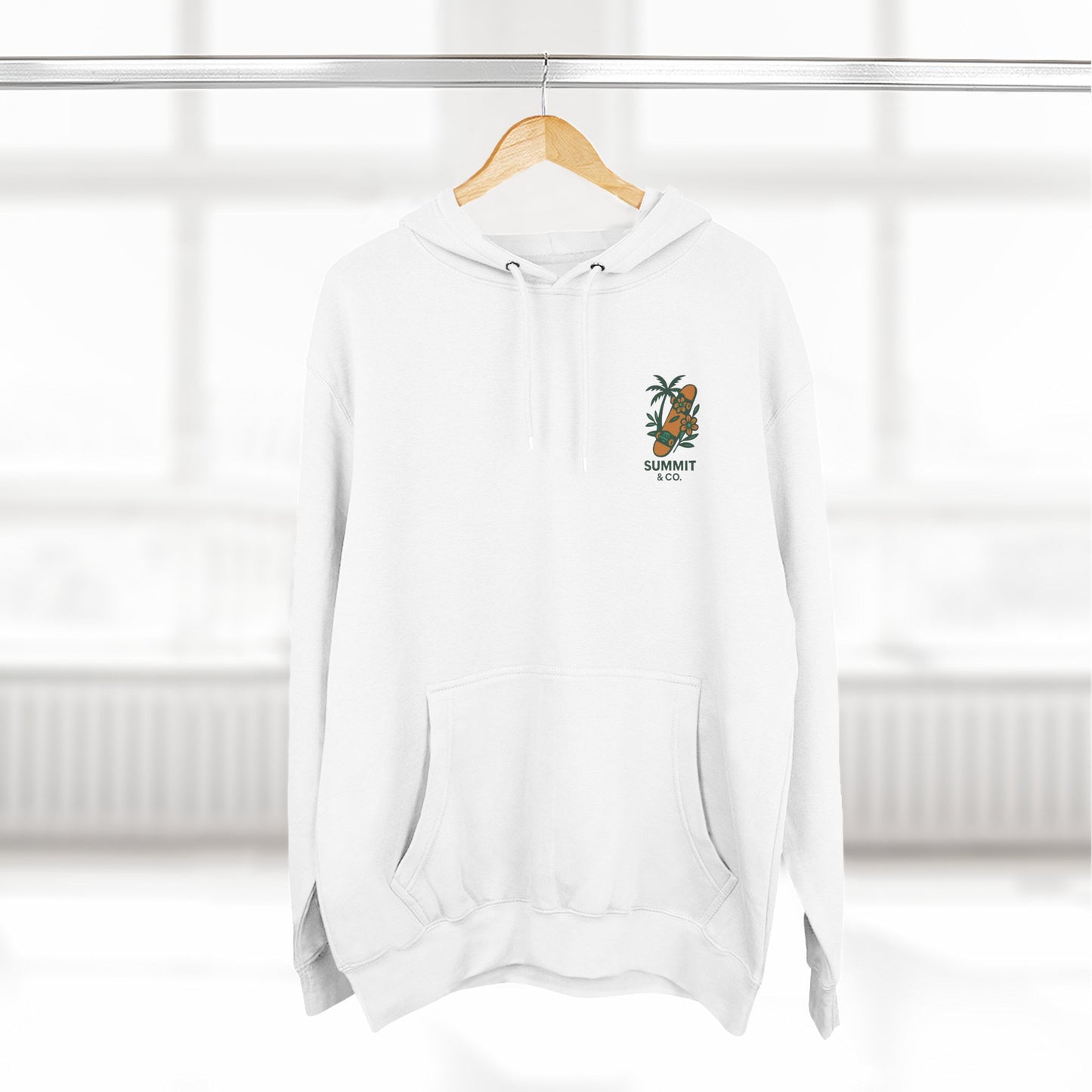 Summit&Co.Skate Hoodie