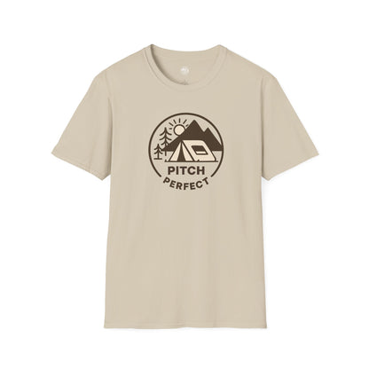 Summit&Co. Softstyle Tee-Pitch Perfect