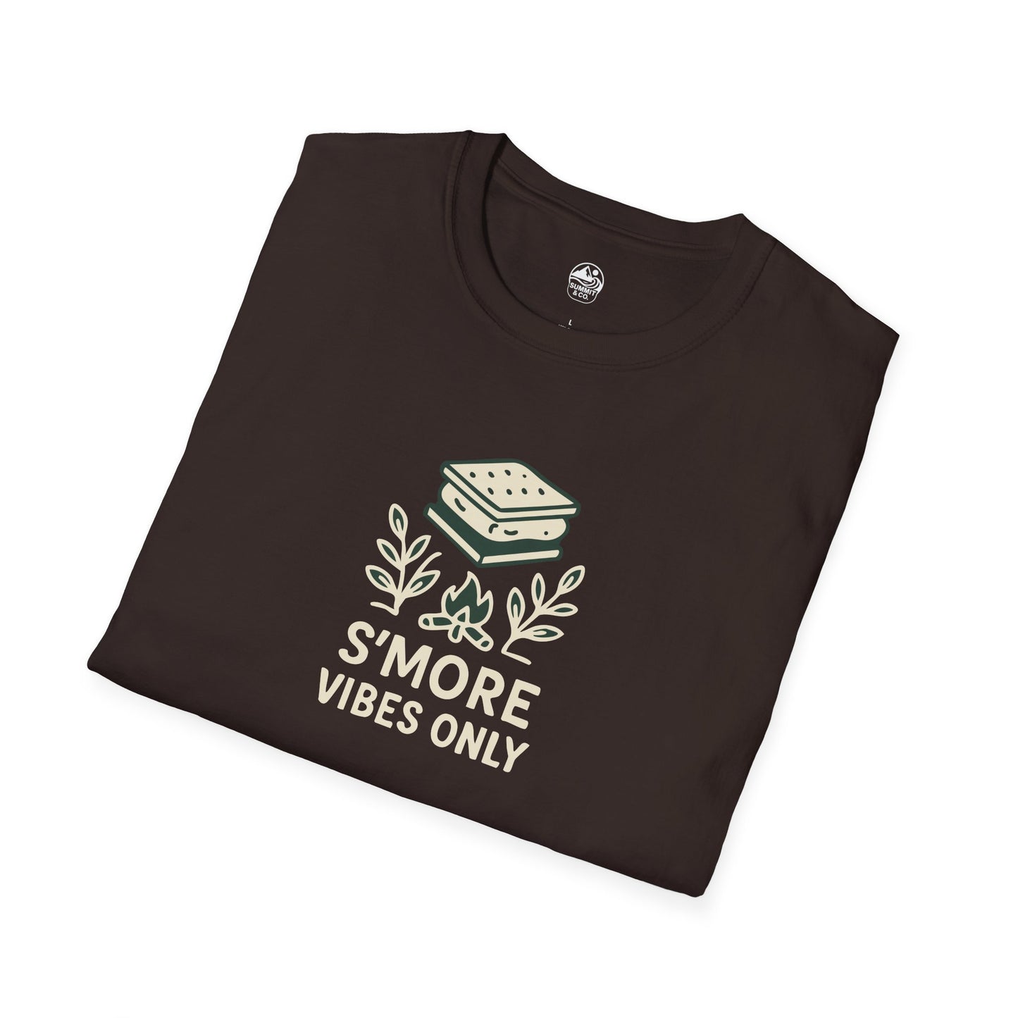 Summit&Co. Softstyle Tee-S'more Vibes Only