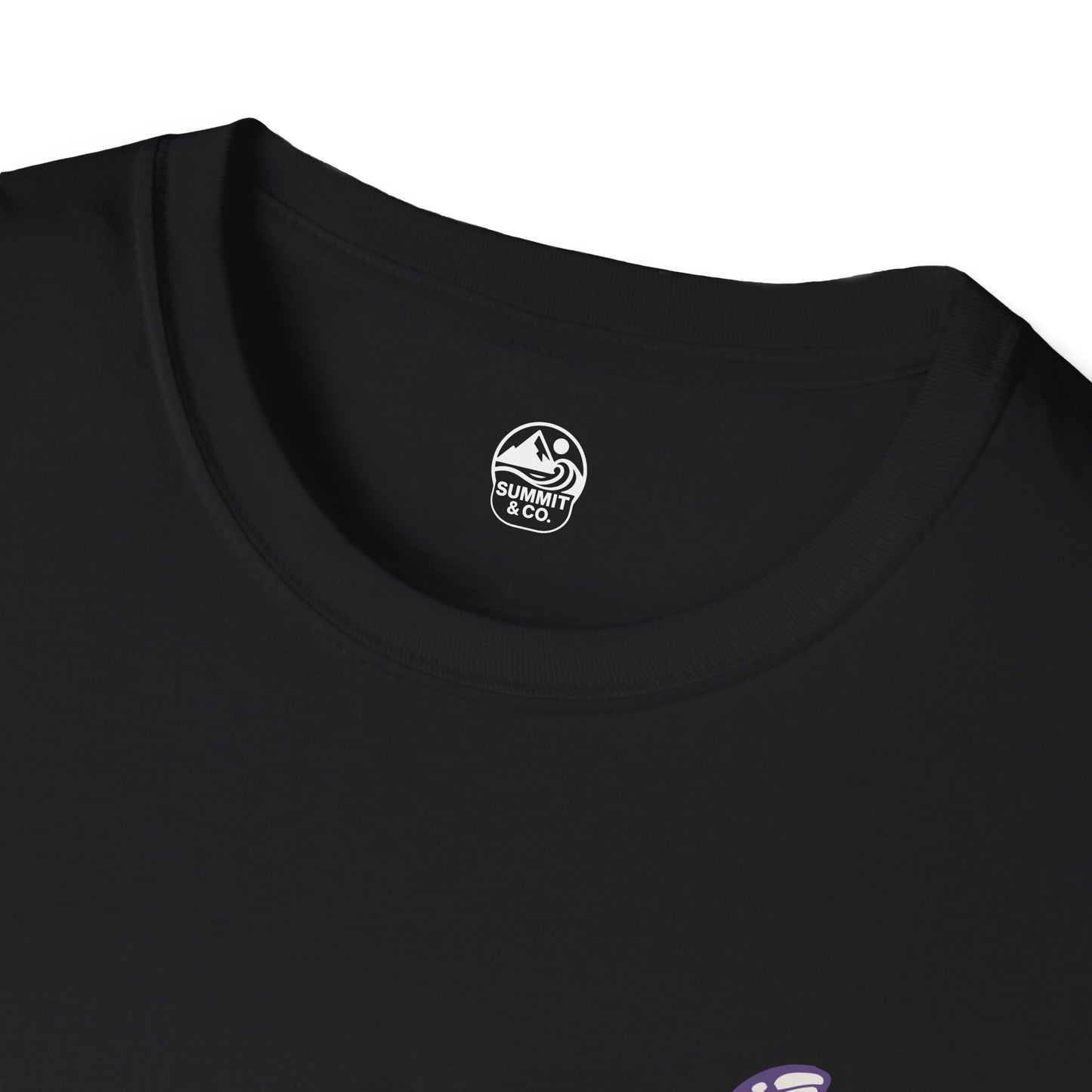 Summit&Co. Softstyle Tee-Butterfly