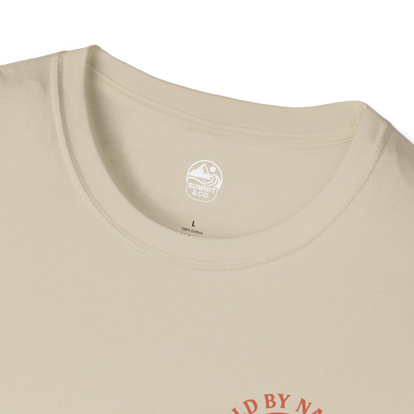 Summit&Co. Softsyle Tee-Wild By Nature
