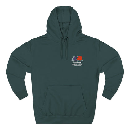 Summit&Co. Women's Fearless Fluid Free Hoodie