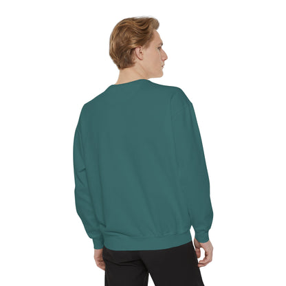 Women's Garment-Dyed Explore More Sweatshirt