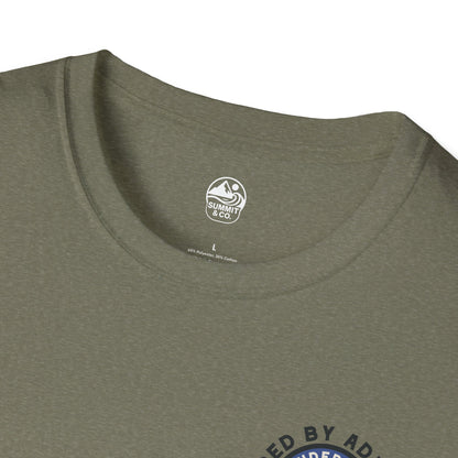 Summit&Co. Softstyle Tee-Inspired by Nature