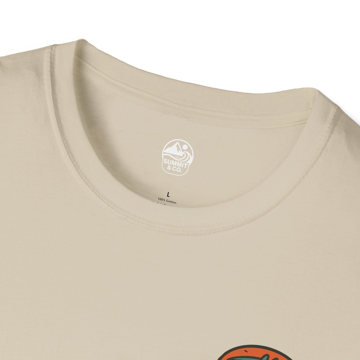 Summit&Co. Softstyle Tee-Caravan