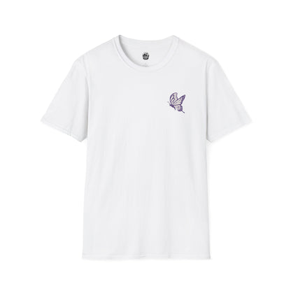 Summit&Co. Softstyle Tee-Butterfly
