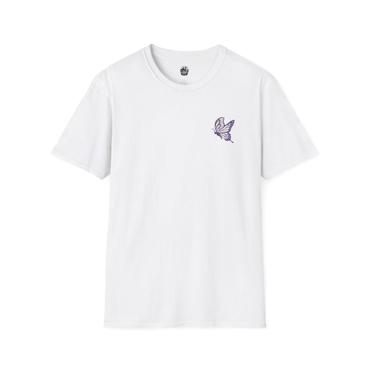 Summit&Co. Softstyle Tee-Butterfly