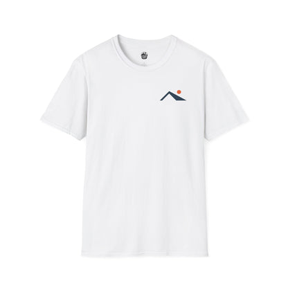 Summit&Co. Softstyle Tee-Simple Triangle