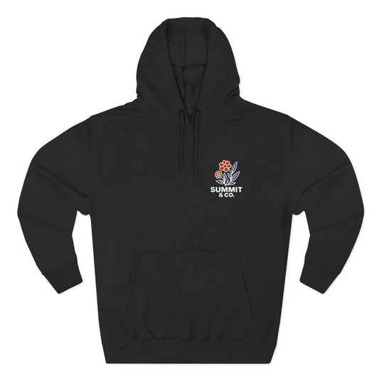 Summit&Co. Embroidery Flower