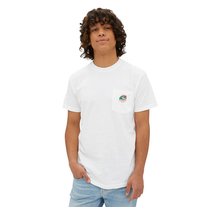 Comfortable Women's Pocket T-Shirt