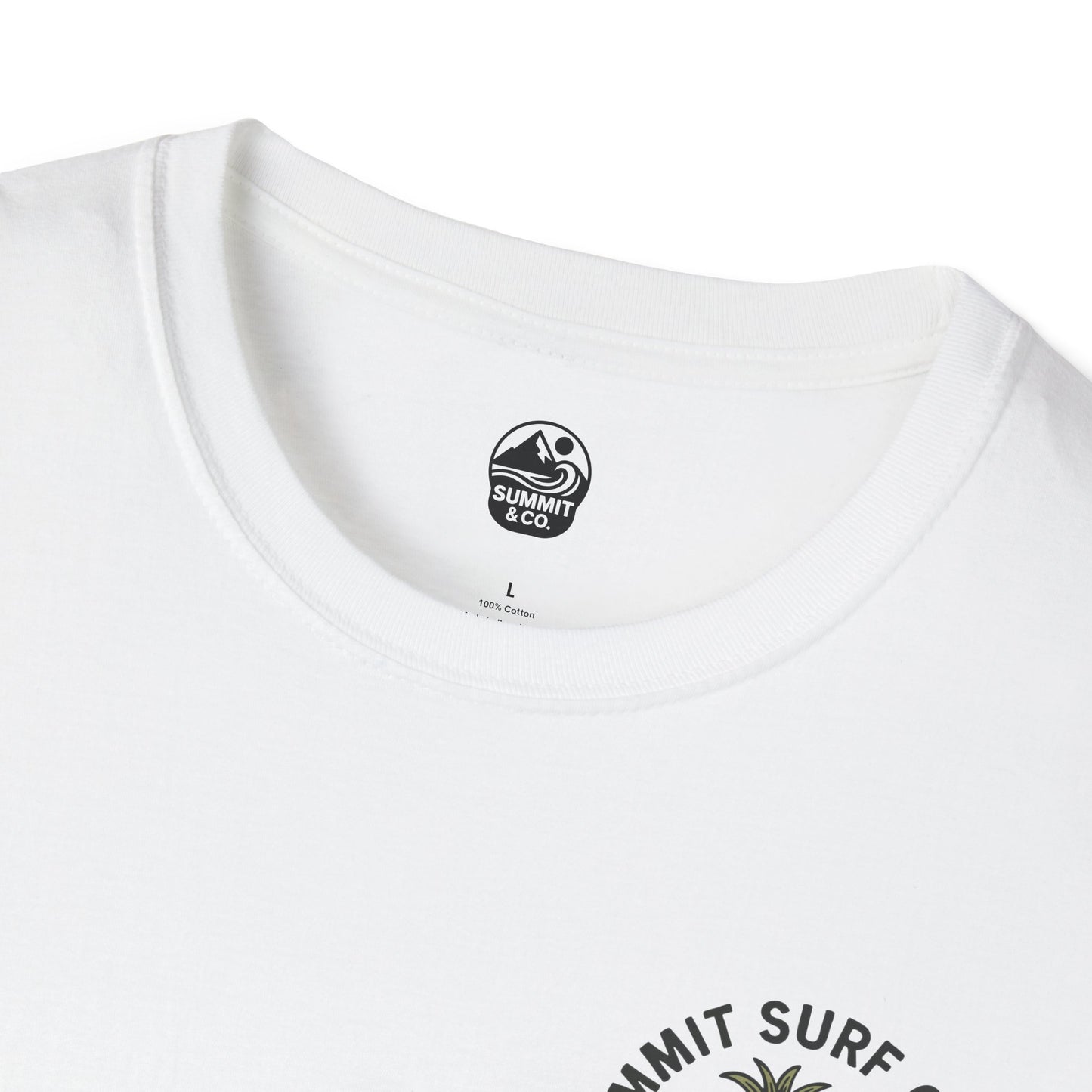 Summit&Co. Surf Club Tee