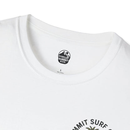 Summit&Co. Surf Club Tee