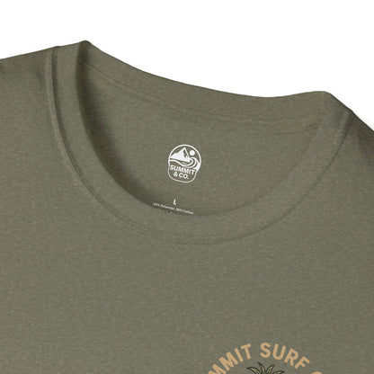 Summit&Co. Surf Club Tee