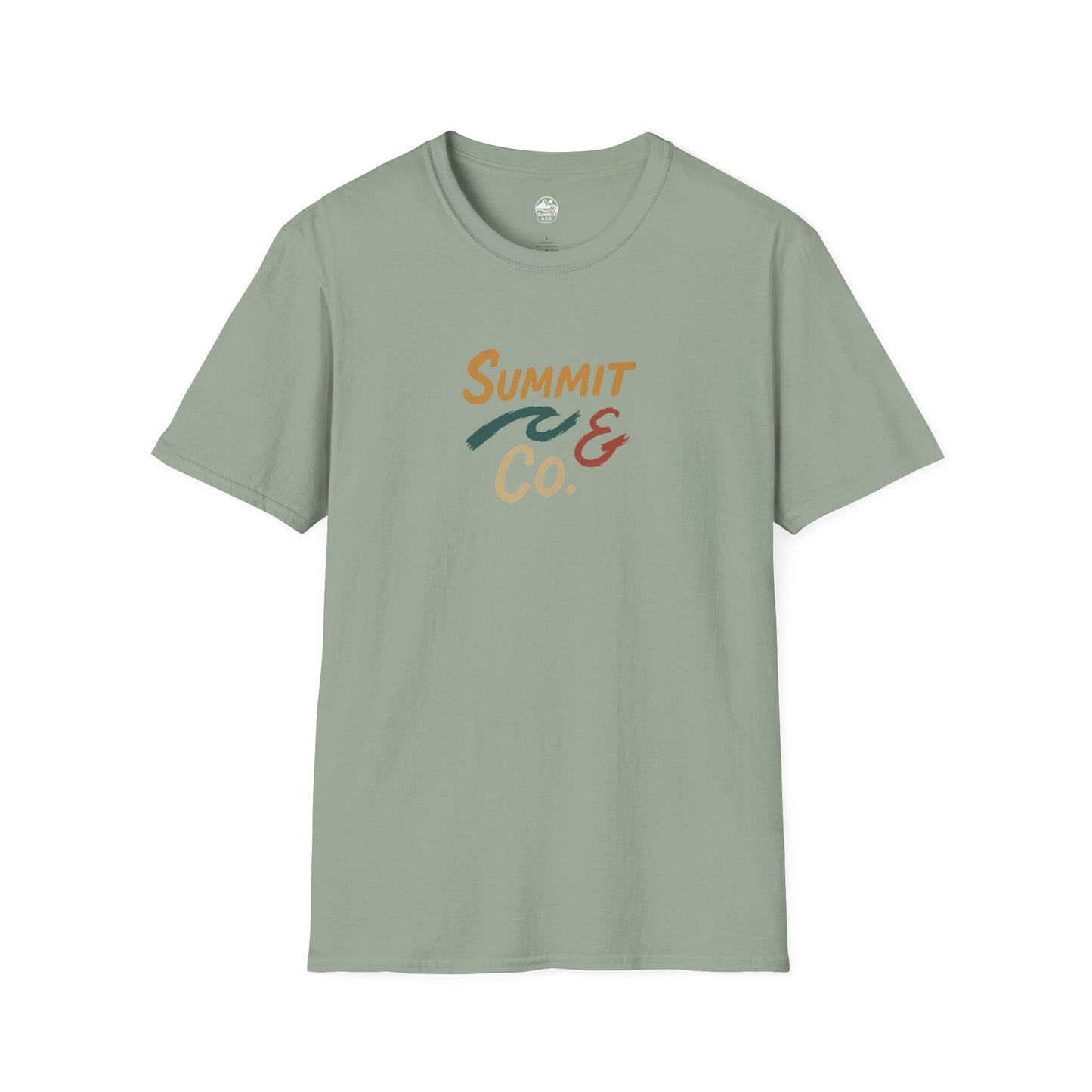 Summit&Co. Brushes Tee