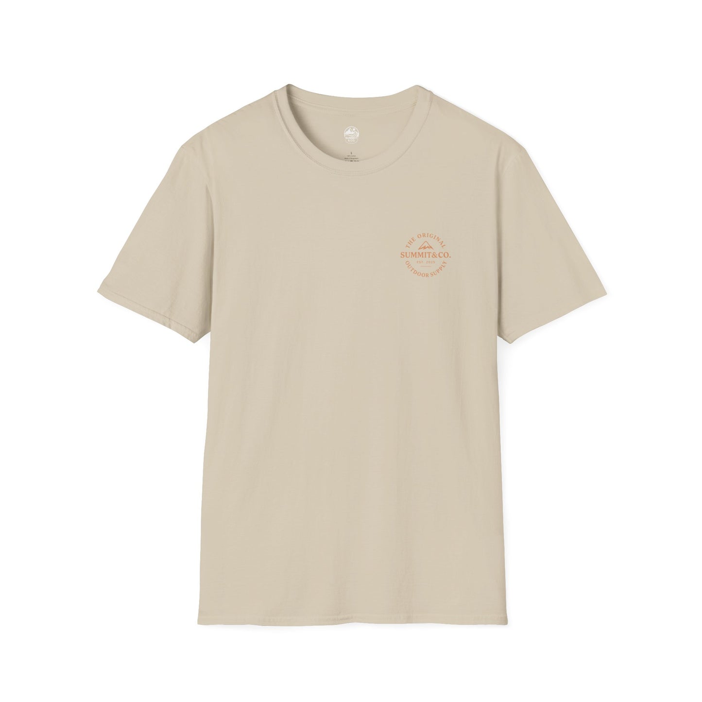 Summit&Co. Softsyle Tee-Original Outdoor Supply