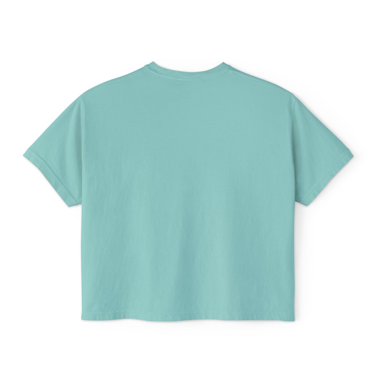 Summit&Co .Fox Women Boxy Tee