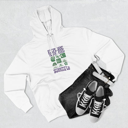 Summit&Co. Women's Explore Your Mind Hoodie
