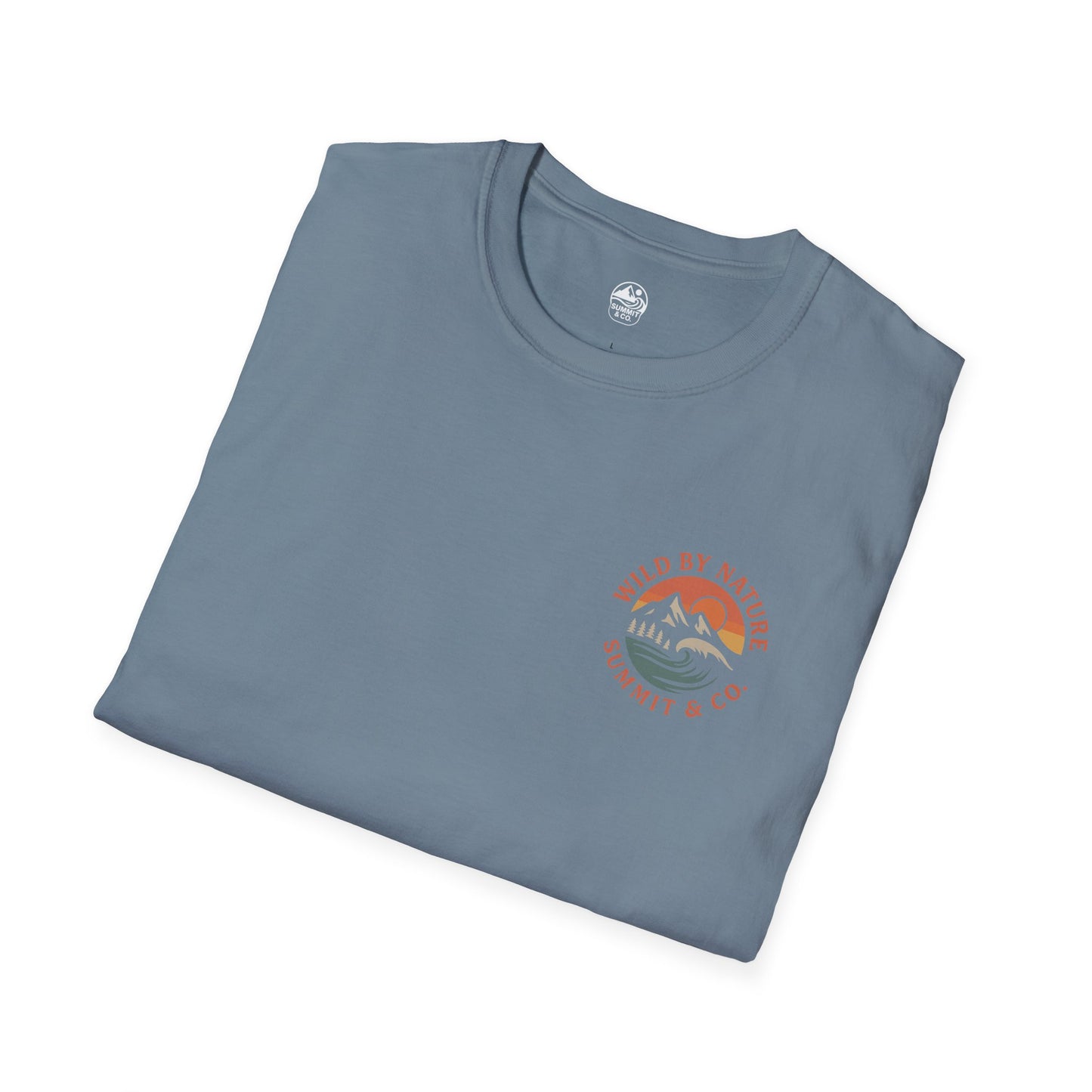 Summit&Co. Softsyle Tee-Wild By Nature