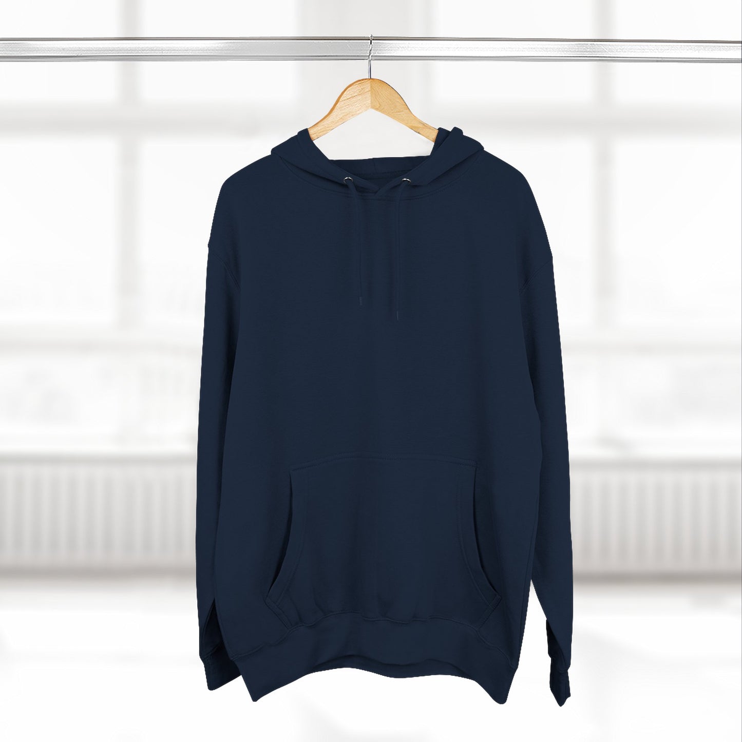 Summit&Co. Women's Embroidery Fox Hoodie