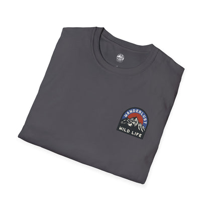 Summit&Co. Sofstyle Tee- Inspired by Nature (w/Back Design)