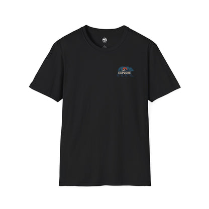 Summit&Co. Softstyle Explore Tee