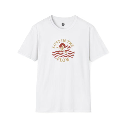 Summit&Co. Softstyle Tee-Lost In The Flow
