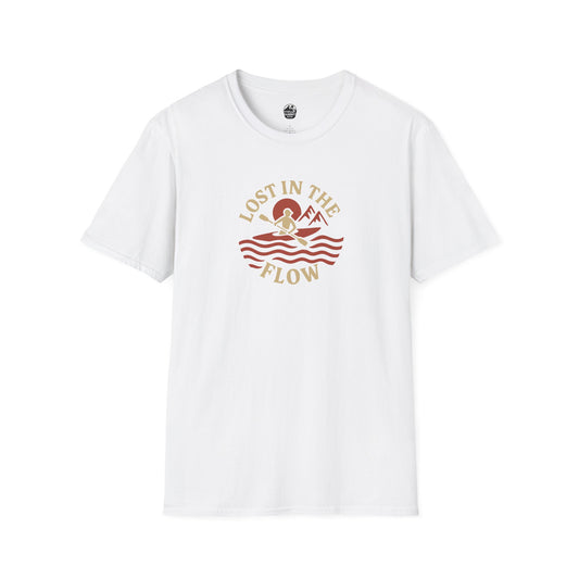 Summit&Co. Softstyle Tee-Lost In The Flow