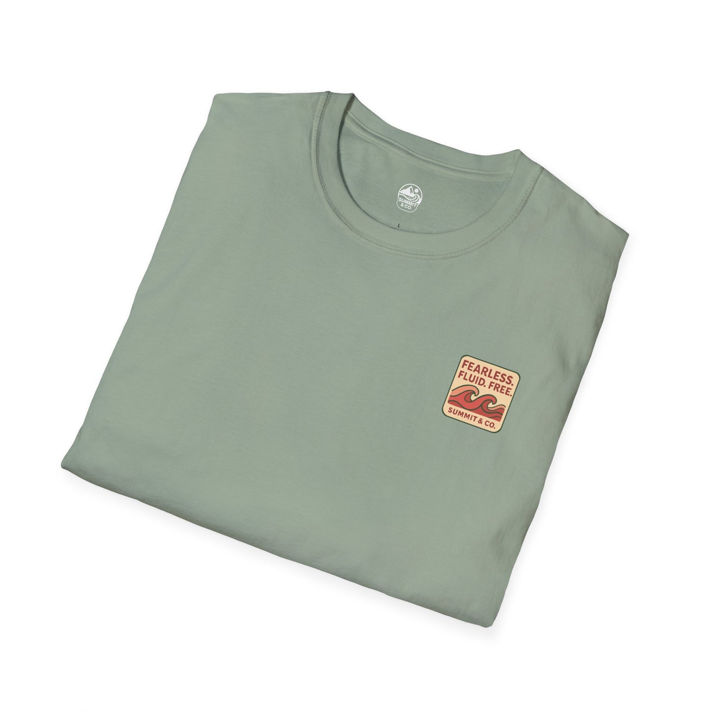 Summit&Co. Fearless Tee