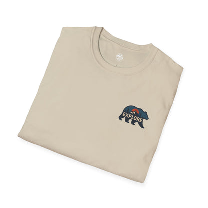 Summit&Co. Softstyle Explore Tee