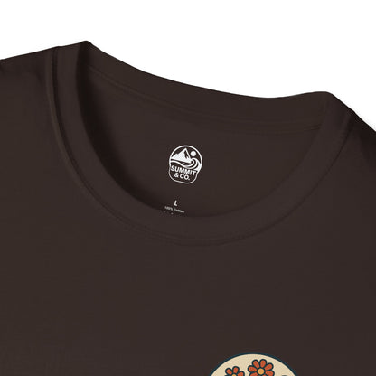 Summit&Co. Softstyle Tee-Circle Logo