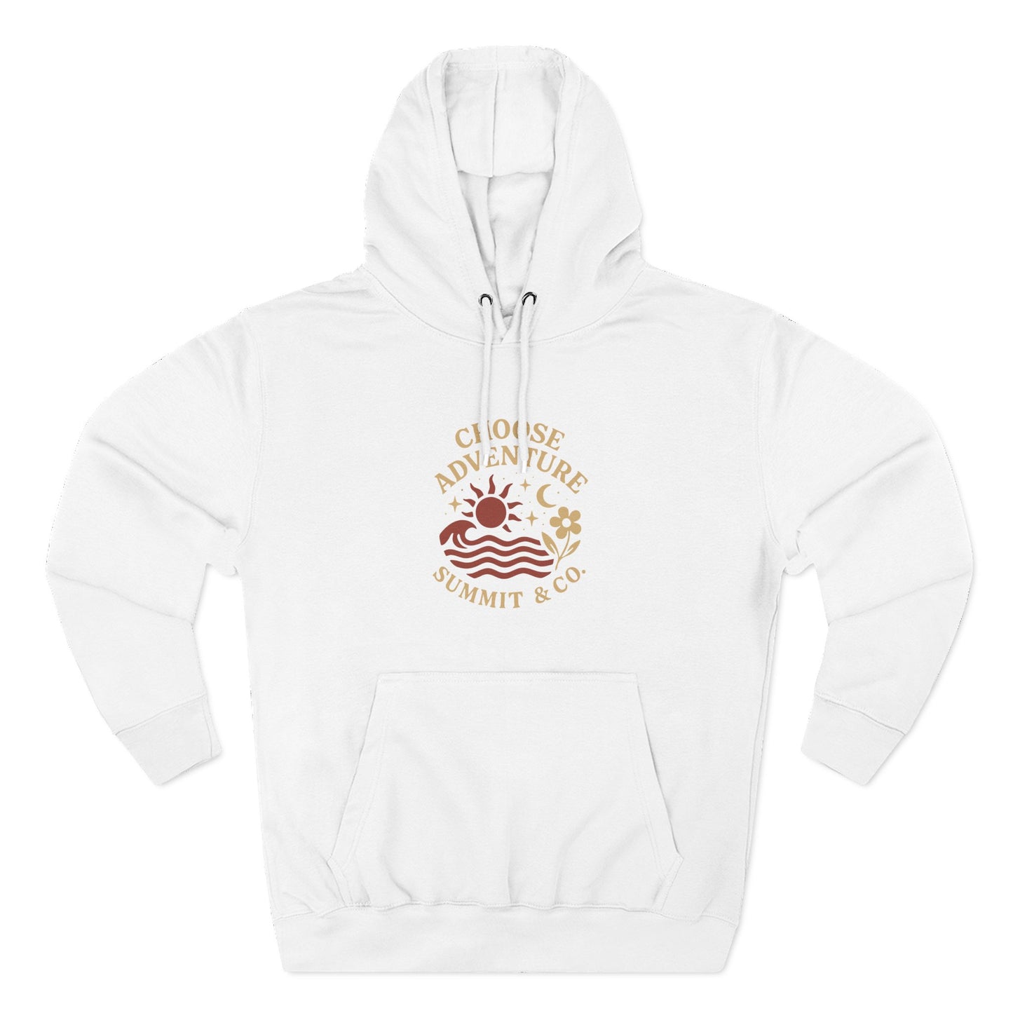 Summit&Co. Women's Choose Adventure Hoodie