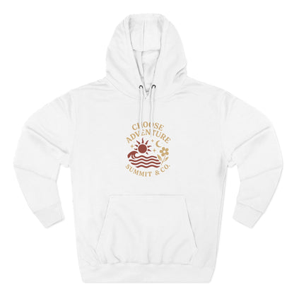 Summit&Co. Women's Choose Adventure Hoodie