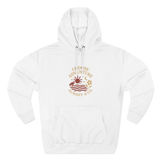 Summit&Co. Women's Choose Adventure Hoodie