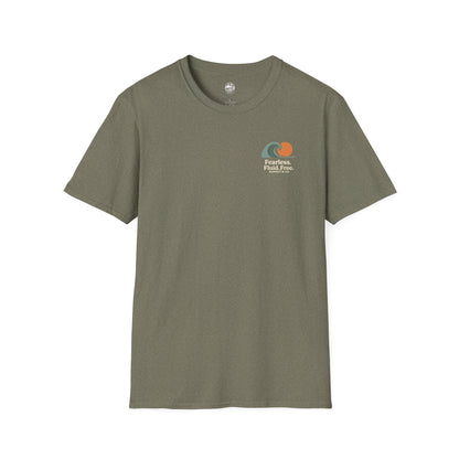 Summit&Co. Softstyle Tee-Fluid&Free
