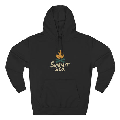 Summit&Co. Women's Brush Hoodie