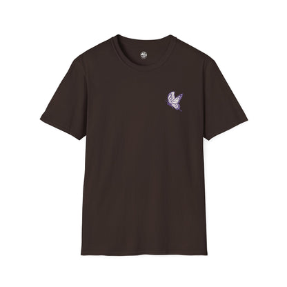 Summit&Co. Softstyle Tee-Butterfly
