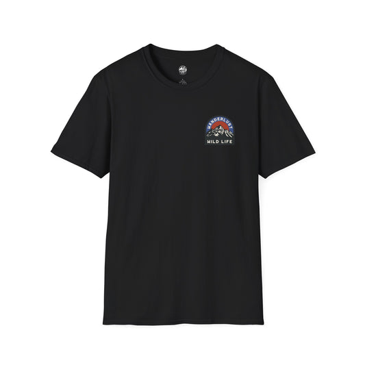 Summit&Co. Sofstyle Tee- Inspired by Nature (w/Back Design)